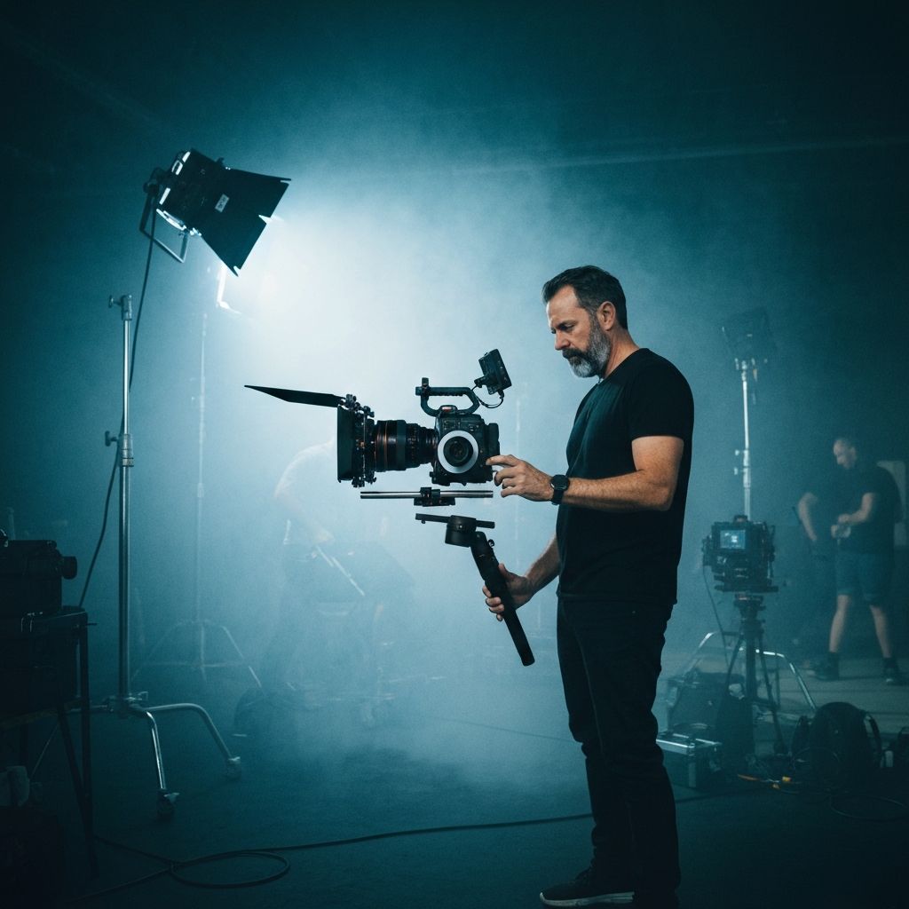Studio Voil\u00e0 film production